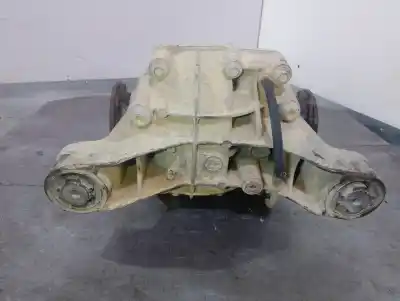 Pièce détachée automobile d'occasion différentiel arrière pour volkswagen touareg (7la, 7l6, 7l7) 2.5 r5 tdi références oem iam 4460310018 4460310019 zf 0ab525017d