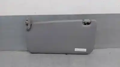 Second-hand car spare part right sunshade for hyundai matrix (fc) motor 1.6 ltr. - 76 kw cat oem iam references 8522017210  