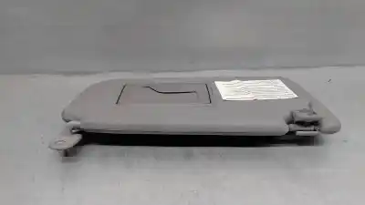 Second-hand car spare part right sunshade for hyundai matrix (fc) motor 1.6 ltr. - 76 kw cat oem iam references 8522017210  