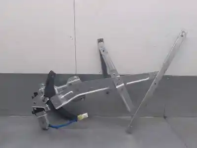 Автозапчасти б/у регулятор стекла переднего правого за hyundai matrix (fc) motor 1.6 ltr. - 76 kw cat ссылки oem iam 9882017100  
