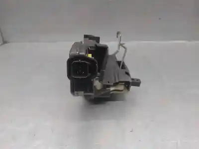 Автозапчасти б/у замок левой передней двери за hyundai matrix (fc) motor 1.6 ltr. - 76 kw cat ссылки oem iam 8131017120  