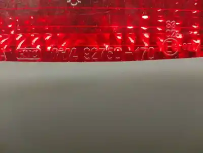 Автозапчастина б/у центральний гампов для hyundai matrix (fc) motor 1.6 ltr. - 76 kw cat посилання на oem iam 9275017000lt  92750170