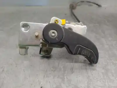 Автозапчастина б/у ліва задня внутрішня ручка для ford transit connect (tc7) 1.8 tdci cat посилання на oem iam 5096002   Автозапчастина б/у ліва задня внутрішня ручка для ford transit connect (tc7) 1.8 tdci cat посилання на oem iam 5096002