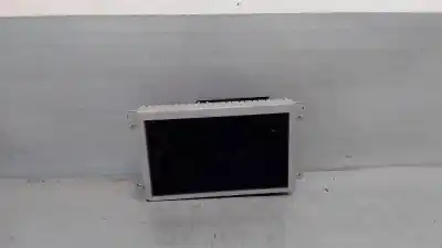 Peça sobressalente para automóvel em segunda mão display gps / multimídia por audi a6 berlina (4f2) 3.0 tdi quattro (165kw) referências oem iam 4f0919603a