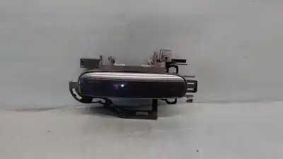 Peça sobressalente para automóvel em segunda mão puxador exterior traseiro esquerdo por audi a6 berlina (4f2) 3.0 tdi quattro (165kw) referências oem iam 4f0837885
