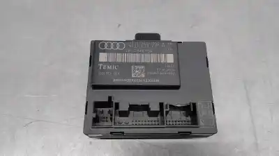 Автозапчасти б/у закрытый распределительный щит за audi a6 berlina (4f2) 3.0 tdi quattro (165kw) ссылки oem iam 4f0959795a  0033tfk0001