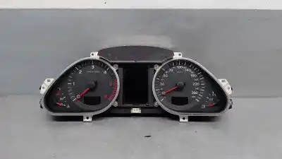 Peça sobressalente para automóvel em segunda mão quadrante por audi a6 berlina (4f2) 3.0 tdi quattro (165kw) referências oem iam 4f0920900s