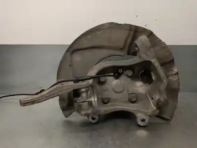 Peça sobressalente para automóvel em segunda mão manga de eixo dianteira esquerda por bmw serie 5 touring (e61) 2.0 turbodiesel cat referências oem iam 6760953