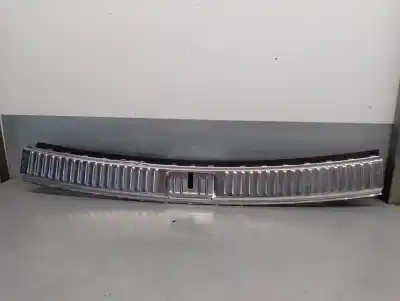 Second-hand car spare part rear decorative moulding for porsche cayenne (92a) 3.0 diesel oem iam references 7p0863459e