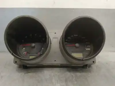 Tweedehands auto-onderdeel instrumentenpaneel voor seat arosa (6h1) 1.0 oem iam-referenties 6h0920800