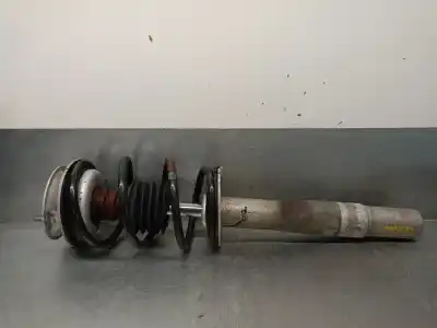 Peça sobressalente para automóvel em segunda mão amortecedor dianteiro esquerdo por bmw serie 5 touring (e61) 2.0 turbodiesel cat referências oem iam 31316768795