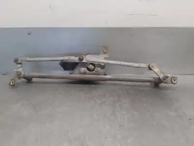 Tweedehands auto-onderdeel ruitenwissermotor voor voor seat arosa (6h1) 1.0 oem iam-referenties 6x0955119