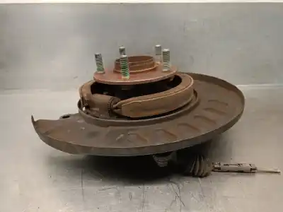 Автозапчастина б/у культ заднього лівого для mazda cx-7 (er) 2.2 mzr-cd awd (er10a) посилання на oem iam g33s2615xa  