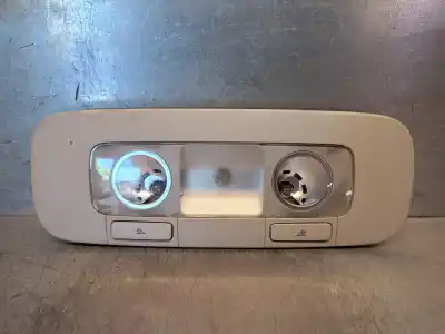Peça sobressalente para automóvel em segunda mão luz interior por volkswagen golf vi (5k1) 1.4 16v tsi referências oem iam 1k0947291h