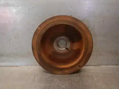 Second-hand car spare part Crankshaft Pulley for RENAULT SCENIC III 1.5 dCi Diesel FAP OEM IAM references E111126A  
