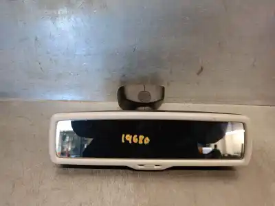 Peça sobressalente para automóvel em segunda mão espelho retrovisor interior por volkswagen golf vi (5k1) 1.4 16v tsi referências oem iam 1k0857511b