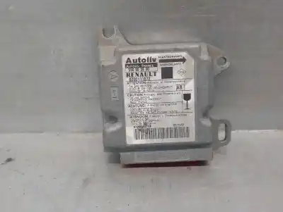 Second-hand car spare part airbag control unit for renault scenic (ja..) 1.9 dci authentique oem iam references 8200111672