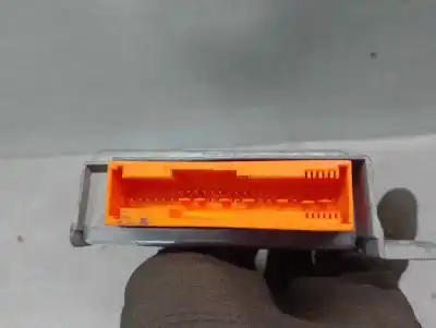 Second-hand car spare part airbag control unit for renault scenic (ja..) 1.9 dci authentique oem iam references 8200111672  550803800