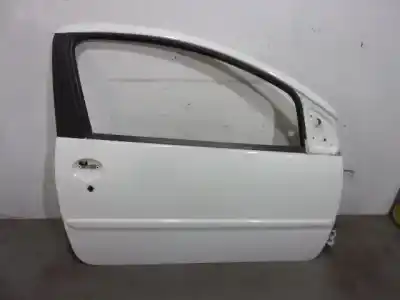 Piesă de schimb auto la mâna a doua usa dreapta fatã pentru citroen c1 1.4 hdi cat (8ht / dv4td) referințe oem iam 9004x1