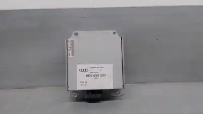 Second-hand car spare part antenna amplifier for audi a4 berlina (8e) 2.5 tdi (120kw) oem iam references 8e5035223