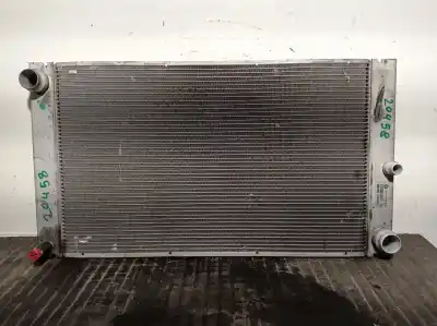 Peça sobressalente para automóvel em segunda mão radiador de água por bmw serie 5 touring (e61) 2.0 turbodiesel cat referências oem iam 17117795878