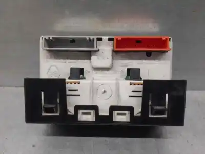 Second-hand car spare part multifunction display for renault scenic (ja..) 1.9 dci authentique oem iam references 7700436307a  216562095a