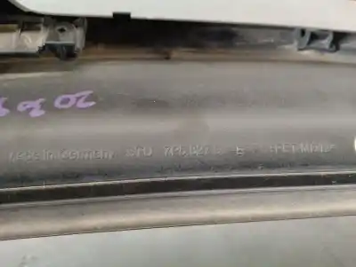 Автозапчастина б/у задне крило для porsche cayenne (92a) 3.0 diesel посилання на oem iam 7p5827934b  