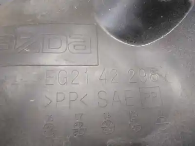 İkinci el araba yedek parçası sol arka tekerlek kemer için mazda cx-7 (er) 2.2 mzr-cd awd (er10a) oem iam referansları eg2142298 cesta 2-a 