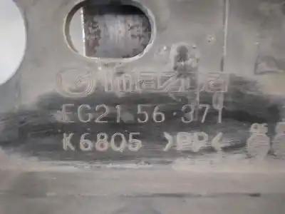 Автозапчасти б/у защитная крышка за mazda cx-7 (er) 2.2 mzr-cd awd (er10a) ссылки oem iam eg2156371 cesta 40 