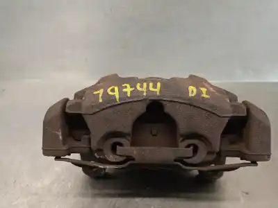 Peça sobressalente para automóvel em segunda mão pinça de travão dianteira esquerda por ford galaxy (ca1) 2.0 tdci cat referências oem iam 6g912b302ac  