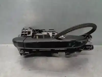 Автозапчасти б/у задняя правая наружная ручка за volkswagen passat b6 variant (3c5) 2.0 tdi ссылки oem iam 3c0837206  