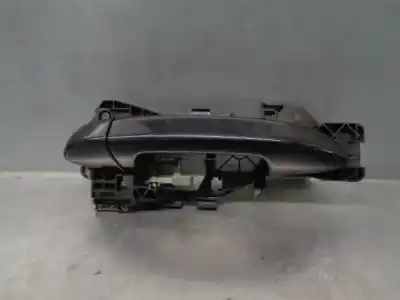 Автозапчасти б/у задняя левая наружная ручка за volkswagen passat b6 variant (3c5) 2.0 tdi ссылки oem iam 3c0837205  