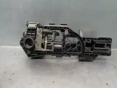 Автозапчасти б/у задняя левая наружная ручка за volkswagen passat b6 variant (3c5) 2.0 tdi ссылки oem iam 3c0837205  