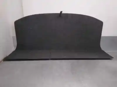 Second-hand car spare part parcel shelf for suzuki splash a5b 1.0 12v cat oem iam references 7544051k00