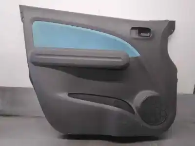 Second-hand car spare part left front door trim for suzuki splash a5b 1.0 12v cat oem iam references 8372151k50