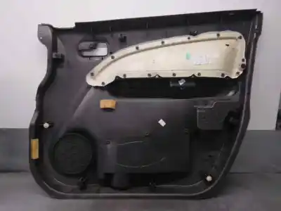 Peça sobressalente para automóvel em segunda mão forra / revestimento da porta dianteira esquerda por suzuki splash a5b 1.0 12v cat referências oem iam 8372151k50  