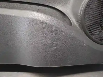 Peça sobressalente para automóvel em segunda mão forra / revestimento da porta dianteira esquerda por suzuki splash a5b 1.0 12v cat referências oem iam 8372151k50  