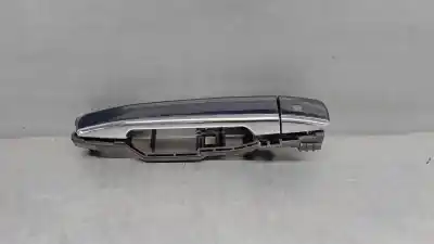 Автозапчасти б/у наружная рукоятка передняя справа за mercedes-benz clase c (w202) familiar 2.5 20v turbodiesel cat 150 cv / 110 kw ссылки oem iam a2027601070