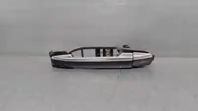 Автозапчасти б/у задняя левая наружная ручка за mercedes-benz clase c (w202) familiar 2.5 20v turbodiesel cat 150 cv / 110 kw ссылки oem iam a2027601570