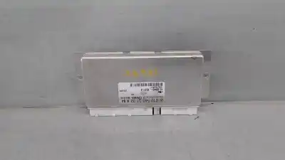 Автозапчасти б/у блок управления asr за mercedes-benz clase c (w202) familiar 2.5 20v turbodiesel cat 150 cv / 110 kw ссылки oem iam 0195453132