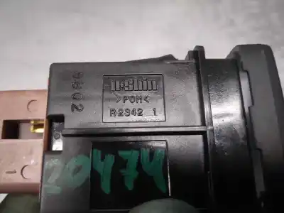 Second-hand car spare part headlights switch for suzuki splash a5b 1.0 12v cat oem iam references r23421  