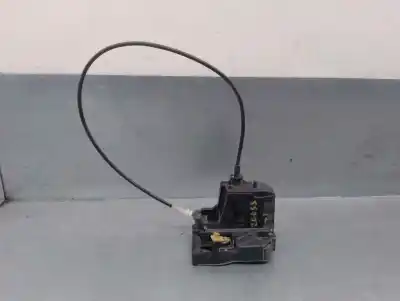 Second-hand car spare part rear left door lock for renault scenic (ja..) 1.9 dci authentique oem iam references 7701469940