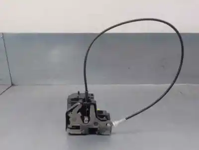 Автозапчастина б/у замок дверей заднього лівого для renault scenic (ja..) 1.9 dci authentique посилання на oem iam 7701469940  