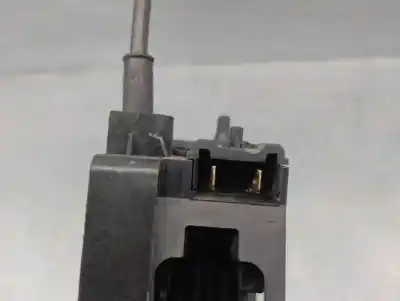 Автозапчастина б/у замок дверей заднього лівого для renault scenic (ja..) 1.9 dci authentique посилання на oem iam 7701469940  