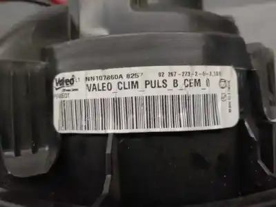 Автозапчасти б/у отопительный двигатель за peugeot 508 i (8d_) 1.6 thp ссылки oem iam nn107860a  nn107860a