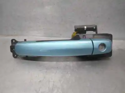 Second-hand car spare part exterior left front door handle for suzuki splash a5b 1.0 12v cat oem iam references 8281263j00zkc