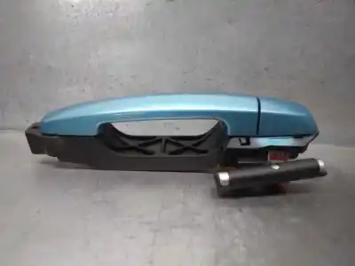 Second-hand car spare part exterior right rear door handle for suzuki splash a5b 1.0 12v cat oem iam references 8283163j30