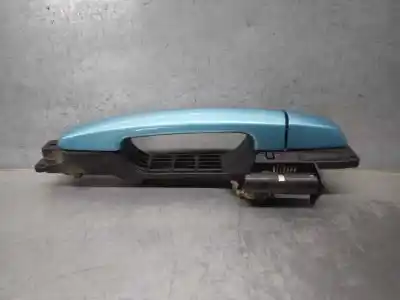 Second-hand car spare part exterior right front door handle for suzuki splash a5b 1.0 12v cat oem iam references 8281063811zkc