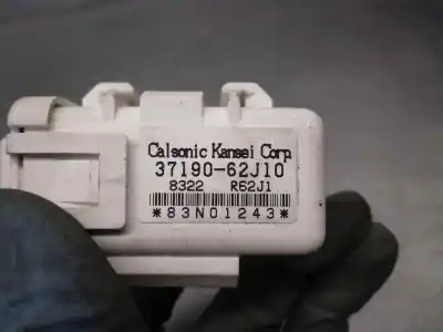 Second-hand car spare part electronic module for suzuki splash a5b 1.0 12v cat oem iam references 3719062j10  3719062j10