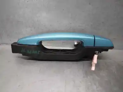 Second-hand car spare part exterior left rear door handle for suzuki splash a5b 1.0 12v cat oem iam references 8284163j30